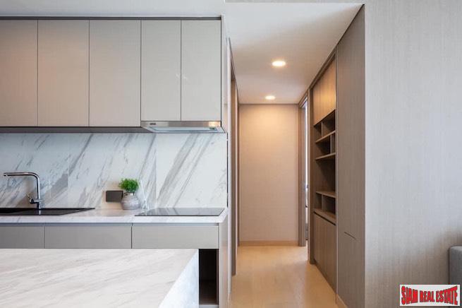 Siamese Exclusive Queens | Two Bedroom with Panoramic City Views for Rent in Sukhumvit 16 Area of Bangkok-7
