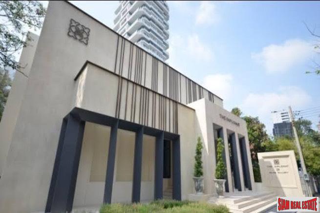 The Diplomat 39 | Elegant Two Bedroom for Sale Near Many Phrom Phong Amenities-10