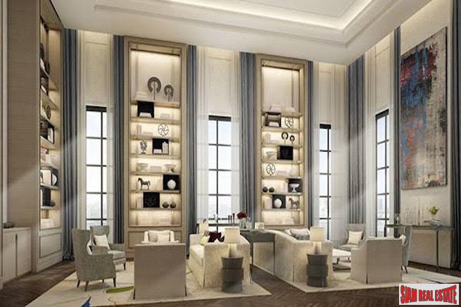 The Diplomat 39 | Elegant Two Bedroom for Sale Near Many Phrom Phong Amenities-12