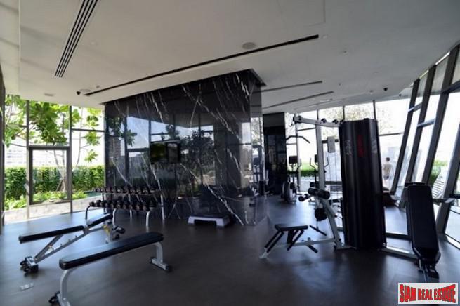 HQ Thonglor by Sansiri | Deluxe One Bedroom Duplex for Sale on Top Floors in Thong Lo-6