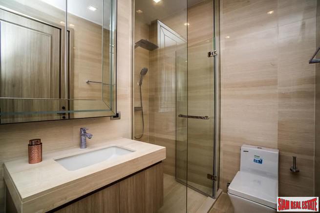 The XXXIX by Sansiri | Luxury One Bedroom for Sale Near BTS Phrom Phong and Shopping Centers-10