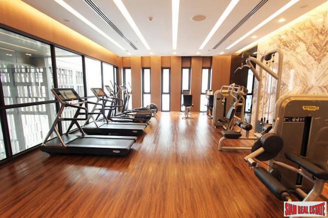 The XXXIX by Sansiri | Luxury One Bedroom for Sale Near BTS Phrom Phong and Shopping Centers-11