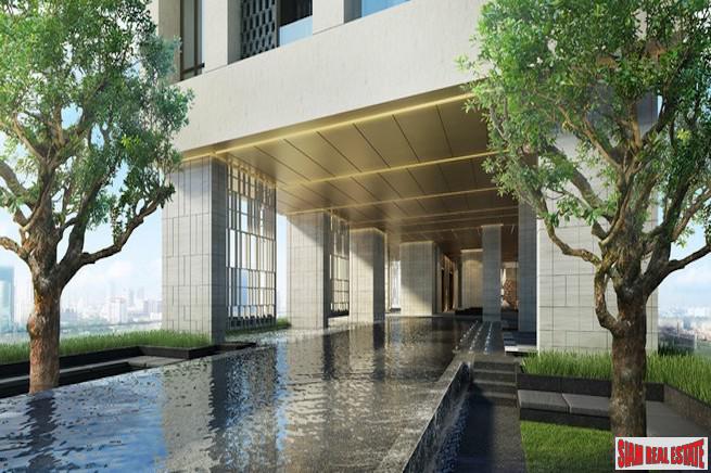 The XXXIX by Sansiri | Luxury One Bedroom for Sale Near BTS Phrom Phong and Shopping Centers-1