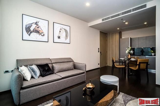 The XXXIX by Sansiri | Luxury One Bedroom for Sale Near BTS Phrom Phong and Shopping Centers-3
