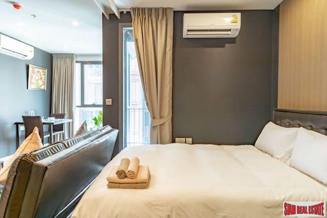 Q Chidlom Phetchaburi | One Bedroom for Sale on 21st Floor with Great Views in Chit Lom-9