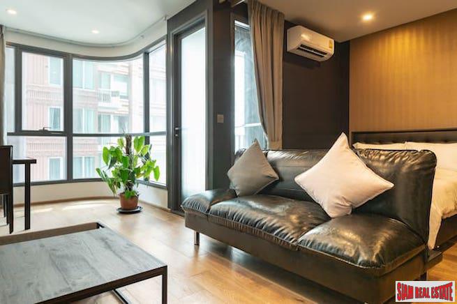 Q Chidlom Phetchaburi | One Bedroom for Sale on 21st Floor with Great Views in Chit Lom-1