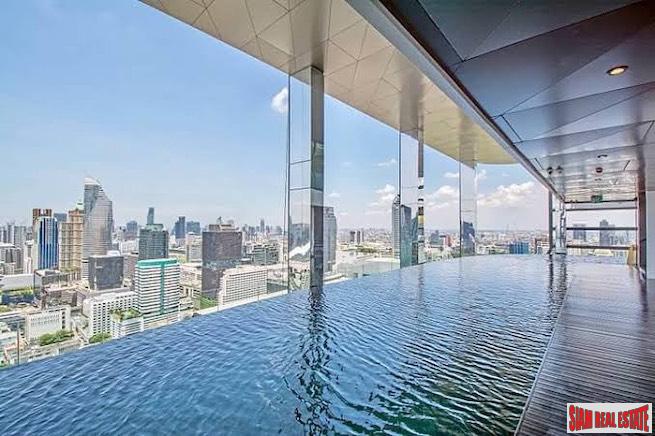 Q Chidlom Phetchaburi | One Bedroom for Sale on 21st Floor with Great Views in Chit Lom-3