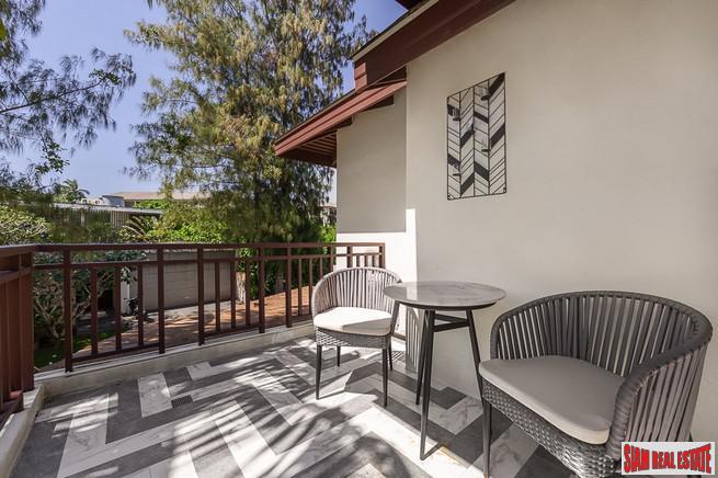 Surin Springs | One Bedroom Beach Style Condo with Lake View for Sale-27