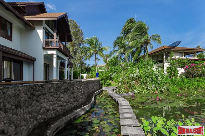 Surin Springs | One Bedroom Beach Style Condo with Lake View for Sale-3