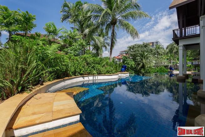 Surin Springs | One Bedroom Beach Style Condo with Lake View for Sale-5