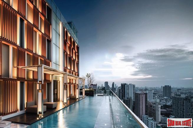 M Phayathai Condo | Three Bedroom Deluxe & Pet Friendly Penthouse for Sale by Victory Monument-0