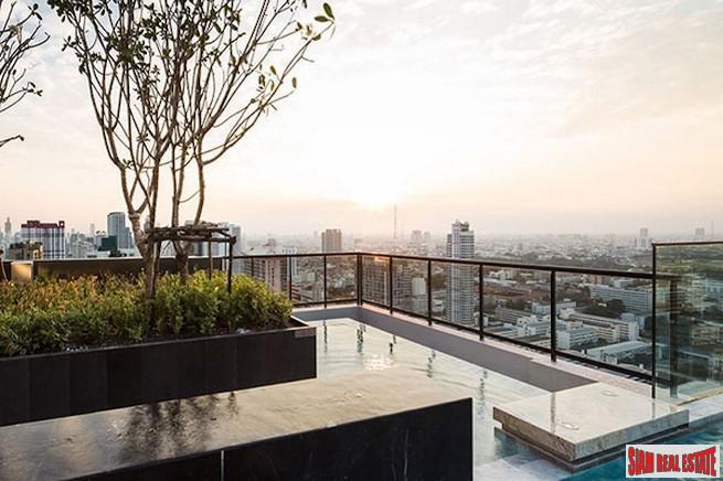 M Phayathai Condo | Three Bedroom Deluxe & Pet Friendly Penthouse for Sale by Victory Monument-11
