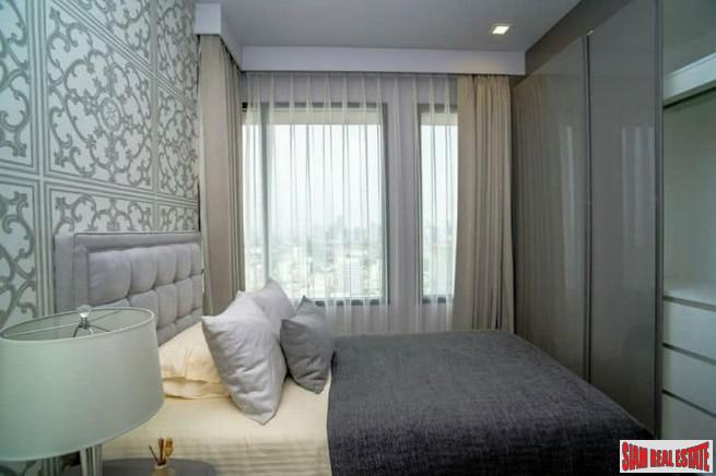 M Phayathai Condo | Three Bedroom Deluxe & Pet Friendly Penthouse for Sale by Victory Monument-3