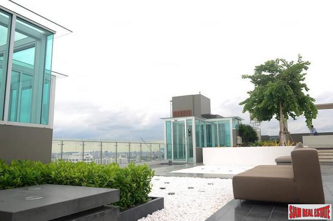 M Phayathai Condo | Three Bedroom Deluxe & Pet Friendly Penthouse for Sale by Victory Monument-6