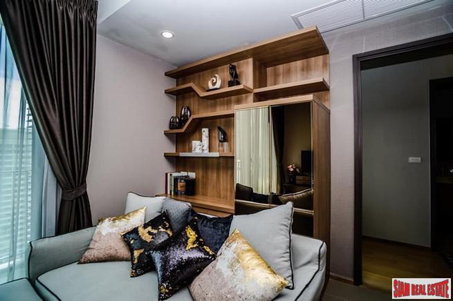 Pyne by Sansiri | Luxury One Bedroom for Sale with City & Pool Views very close to BTS Ratchathewii-6