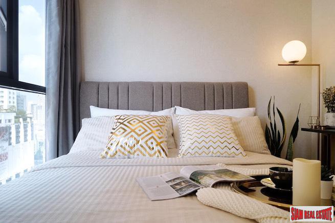 Q Chidlom - Phetchaburi | Luxury Two Bedroom Condo with Canal Views for Sale in Chit Lom-13