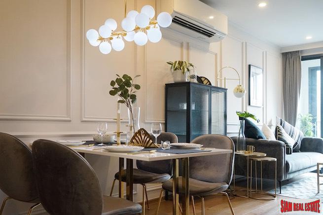 Q Chidlom - Phetchaburi | Luxury Two Bedroom Condo with Canal Views for Sale in Chit Lom-2