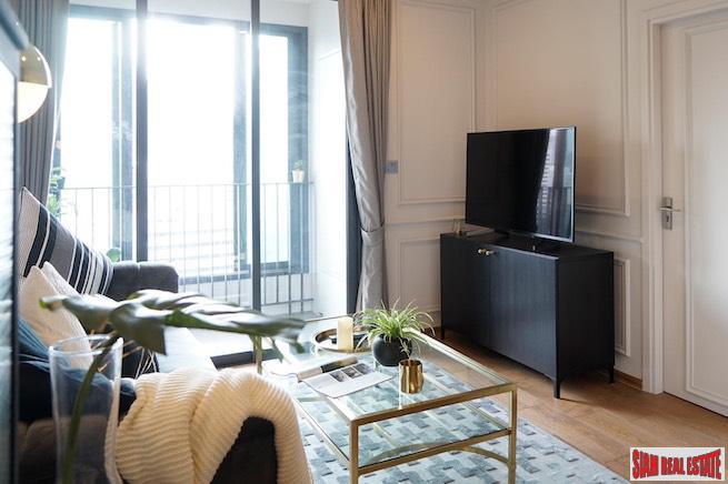Q Chidlom - Phetchaburi | Luxury Two Bedroom Condo with Canal Views for Sale in Chit Lom-6
