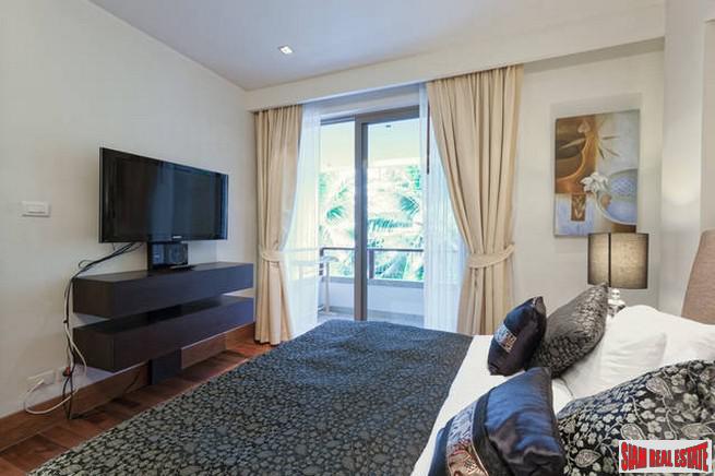 Pearl of Naithon | Peaceful Two Bedroom Condo for Sale Overlooking the Swimming Pool in Nai Thon-11