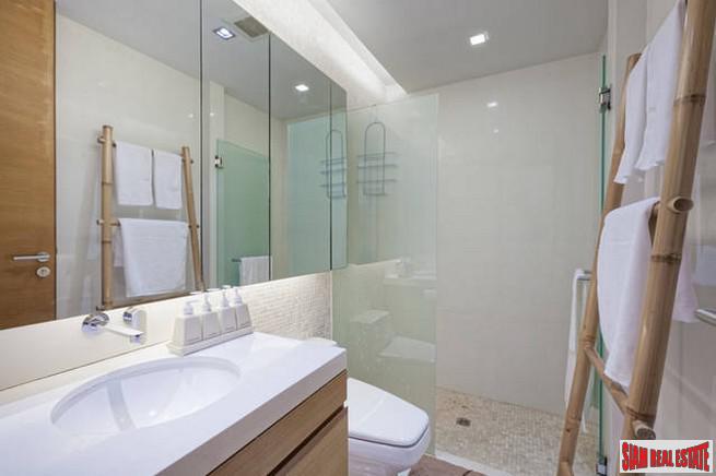 Pearl of Naithon | Peaceful Two Bedroom Condo for Sale Overlooking the Swimming Pool in Nai Thon-12