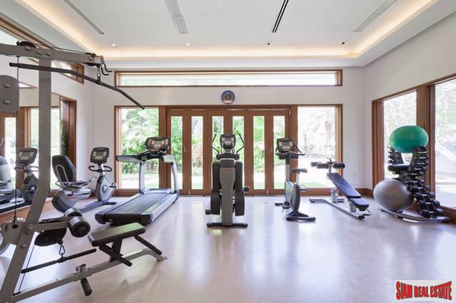 Pearl of Naithon | Peaceful Two Bedroom Condo for Sale Overlooking the Swimming Pool in Nai Thon-13