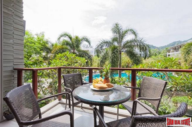 Pearl of Naithon | Peaceful Two Bedroom Condo for Sale Overlooking the Swimming Pool in Nai Thon-14