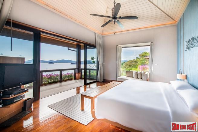 Sri Panwa Estate | Stunning Four Bedroom House with Sea Views for Sale in Cape Panwa-10