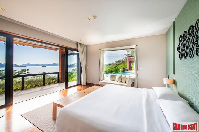 Sri Panwa Estate | Stunning Four Bedroom House with Sea Views for Sale in Cape Panwa-13