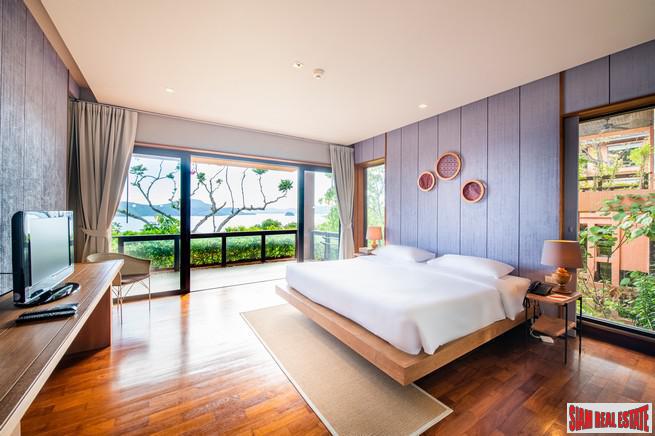 Sri Panwa Estate | Stunning Four Bedroom House with Sea Views for Sale in Cape Panwa-16