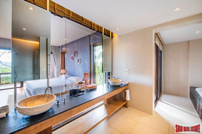 Sri Panwa Estate | Stunning Four Bedroom House with Sea Views for Sale in Cape Panwa-17