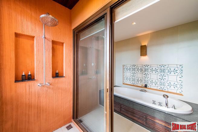 Sri Panwa Estate | Stunning Four Bedroom House with Sea Views for Sale in Cape Panwa-18