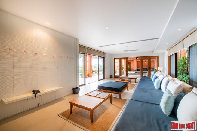 Sri Panwa Estate | Stunning Four Bedroom House with Sea Views for Sale in Cape Panwa-19