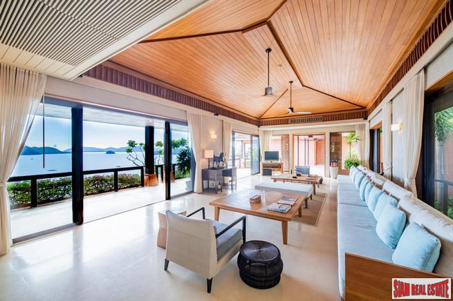 Sri Panwa Estate | Stunning Four Bedroom House with Sea Views for Sale in Cape Panwa-3