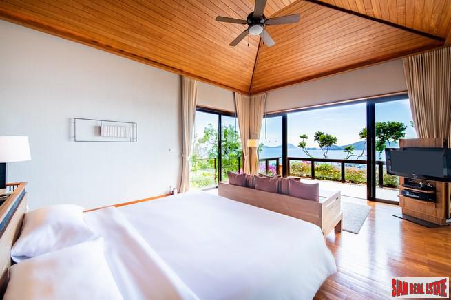 Sri Panwa Estate | Stunning Four Bedroom House with Sea Views for Sale in Cape Panwa-5