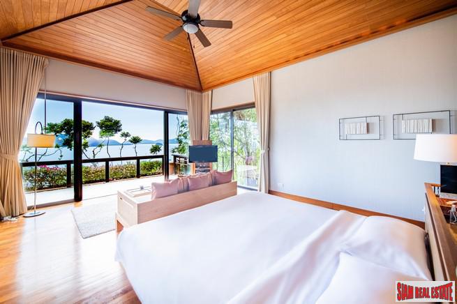 Sri Panwa Estate | Stunning Four Bedroom House with Sea Views for Sale in Cape Panwa-6