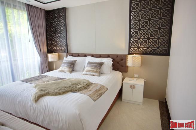 New High End Boutique Condominium Project - Studio, One & Two Bedrooms for Sale in Surin Beach-9