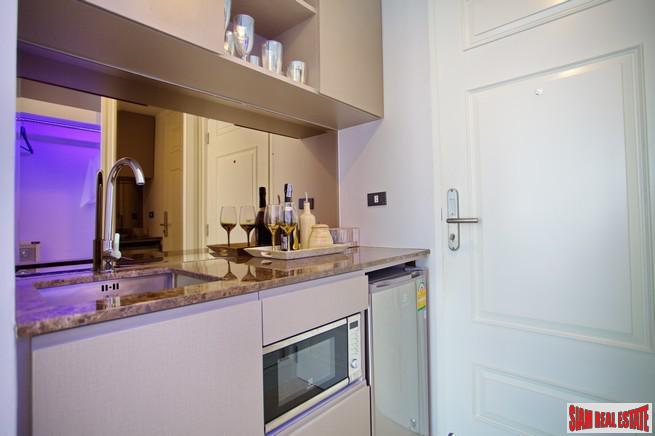 New High End Boutique Condominium Project - Studio, One & Two Bedrooms for Sale in Surin Beach-10