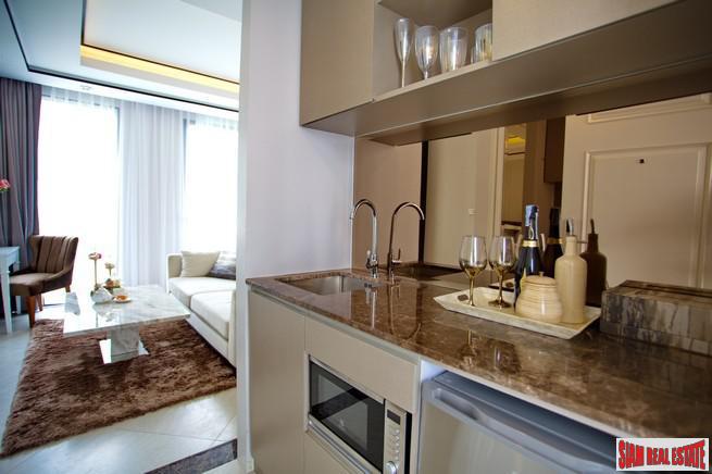 New High End Boutique Condominium Project - Studio, One & Two Bedrooms for Sale in Surin Beach-12