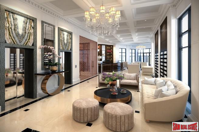 New High End Boutique Condominium Project - Studio, One & Two Bedrooms for Sale in Surin Beach-13