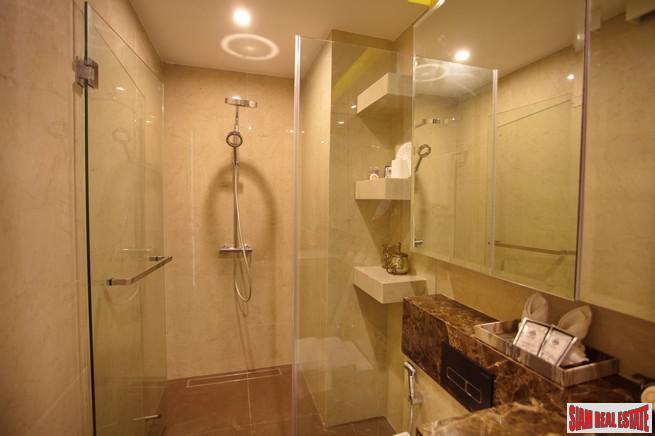 New High End Boutique Condominium Project - Studio, One & Two Bedrooms for Sale in Surin Beach-6