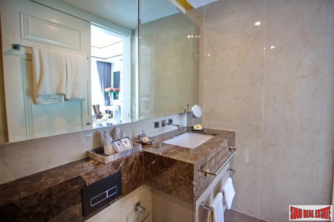 New High End Boutique Condominium Project - Studio, One & Two Bedrooms for Sale in Surin Beach-8