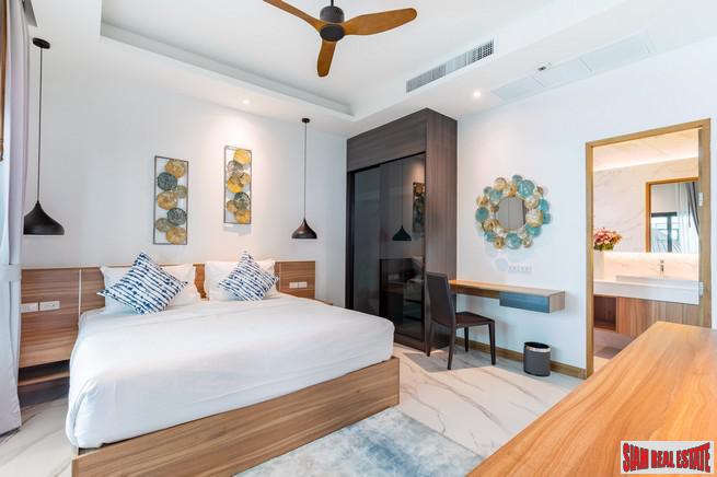Bright & Beautiful New Three Bedroom Pool Villa for Sale in Cherng Talay-7