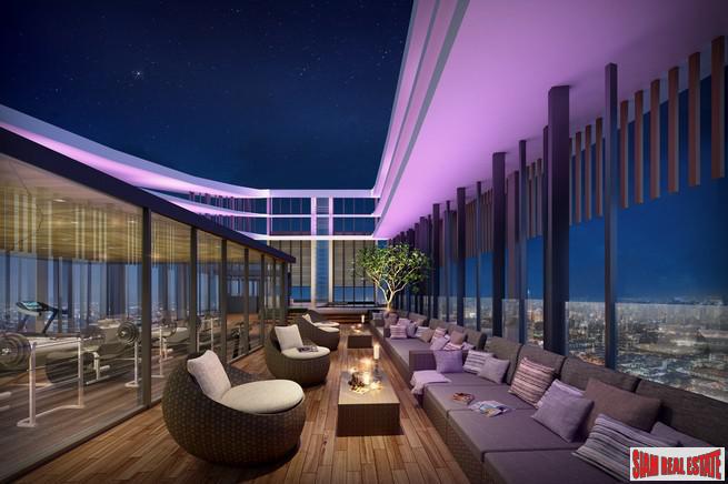 New One Bedroom Condos for Sale in Exclusive Bang Sue Project-11