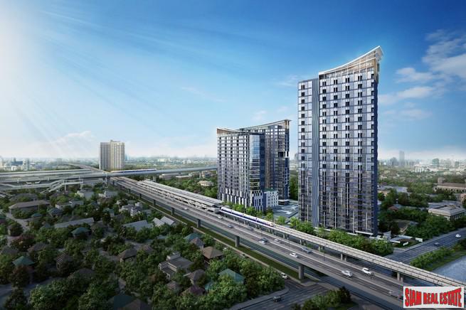 New One Bedroom Condos for Sale in Exclusive Bang Sue Project-18