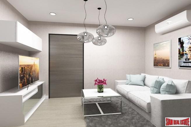 New One Bedroom Condos for Sale in Exclusive Bang Sue Project-7