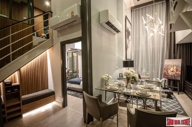 New Two Bedroom Condos for Sale in Exclusive Bang Sue Project-15