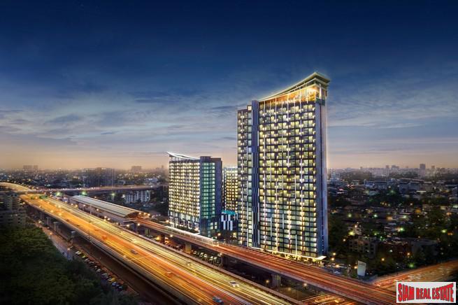 New Two Bedroom Condos for Sale in Exclusive Bang Sue Project-16