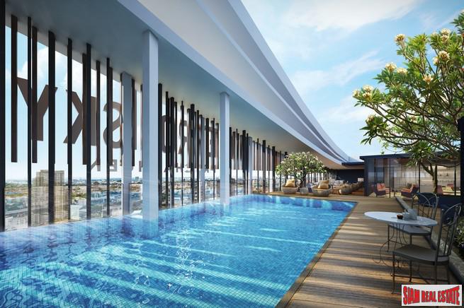 New Two Bedroom Condos for Sale in Exclusive Bang Sue Project-2