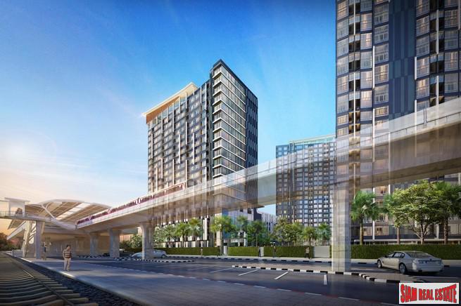 New Two Bedroom Condos for Sale in Exclusive Bang Sue Project-3