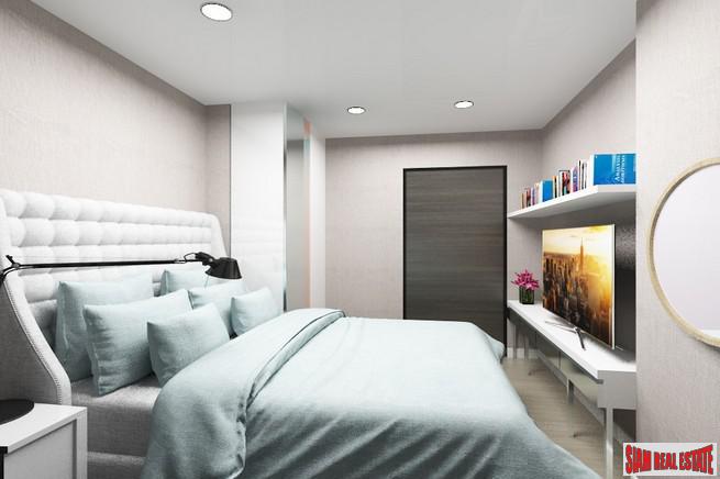 New Two Bedroom Condos for Sale in Exclusive Bang Sue Project-8